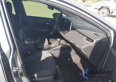 2021 Toyota Corolla Se z USA, uszkodzony, nr VIN JTDS4MCE0MJ053969